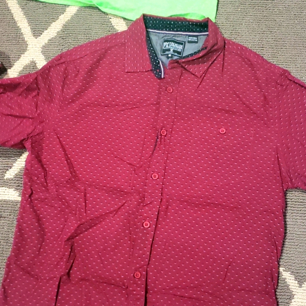 Button up